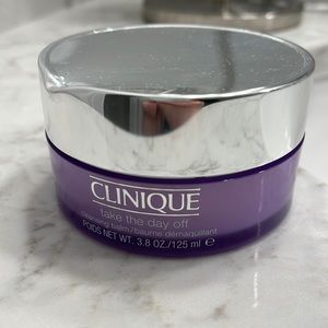 Clinique Take the Day off Cleansing Balm